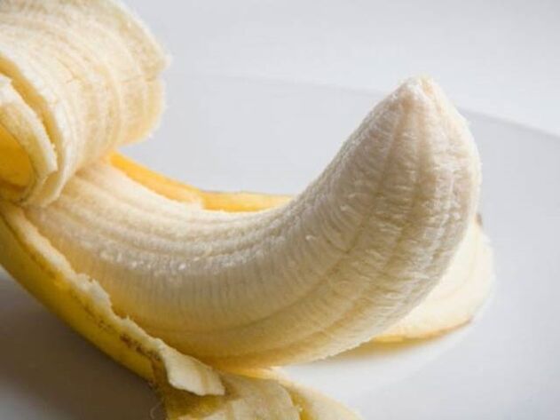 banana simboliza um pênis aumentado