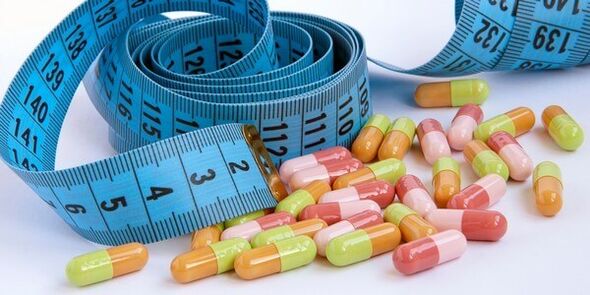 Medicamentos para aumentar o escopo de um membro