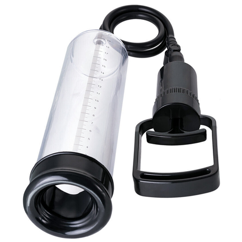 bomba pneumática para aumento do pênis