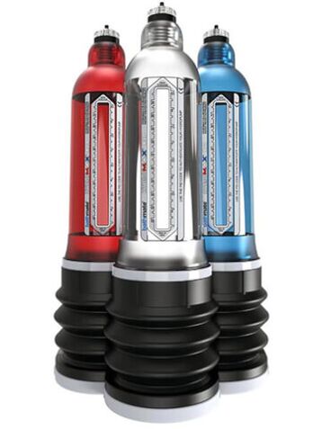 hidrobombas para aumento do pênis