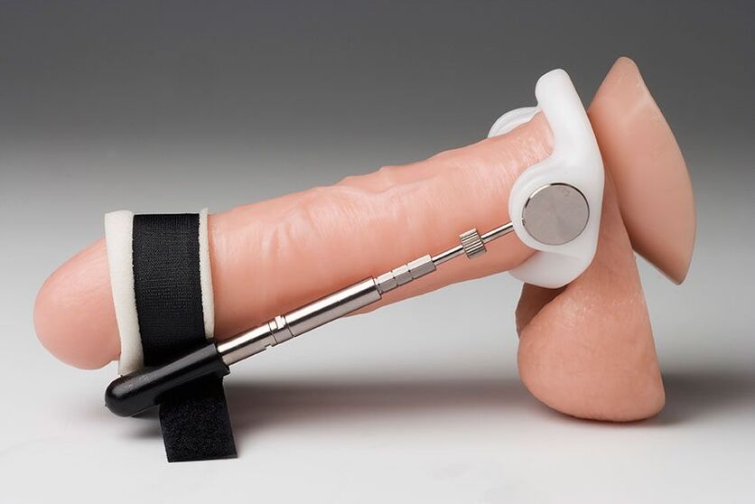 Na maioria das vezes, um extensor e bombas de vácuo são usados ​​​​para aumentar a altura manométrica.