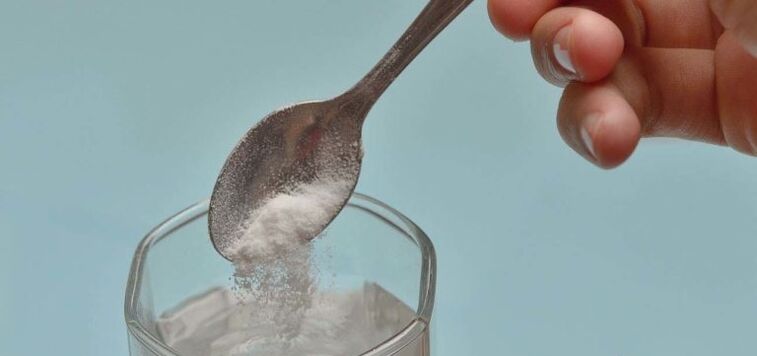 solução de refrigerante para aumento do pênis