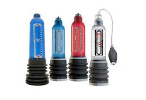 hidrobomba para aumento do pênis