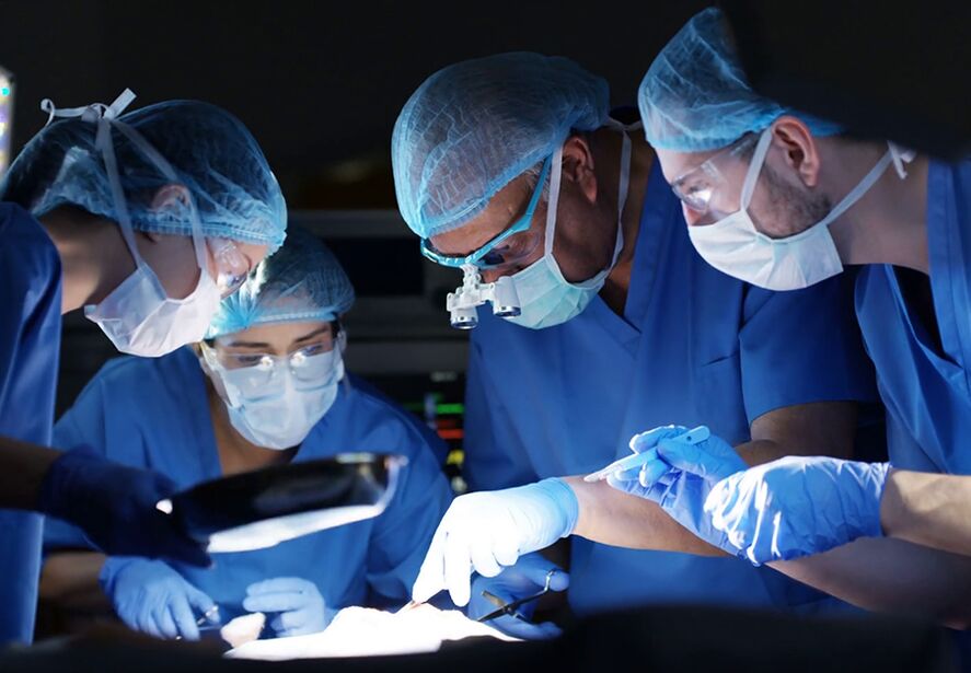 cirurgia para aumentar o pênis
