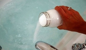 banho com refrigerante para aumentar o pênis